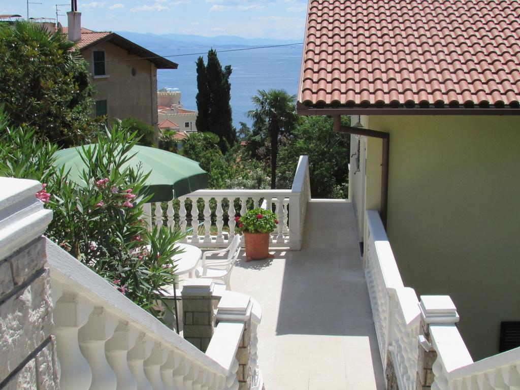 Guesthouse Katarina Opatija Exterior photo