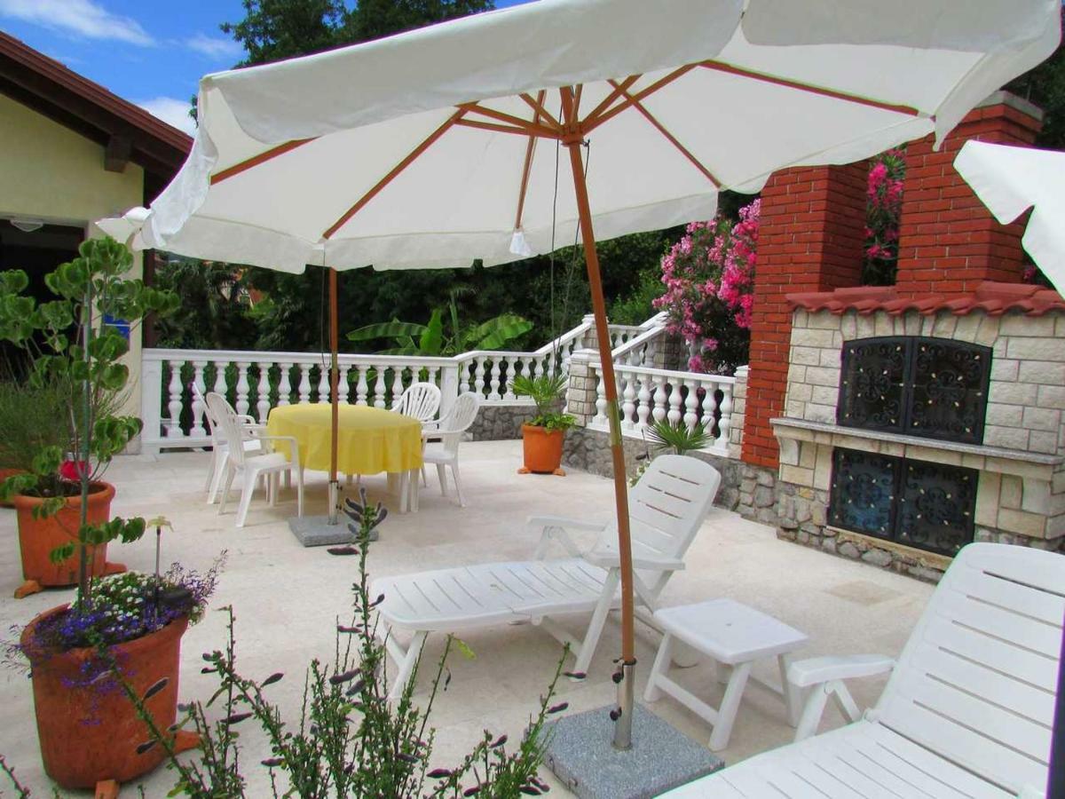 Guesthouse Katarina Opatija Exterior photo
